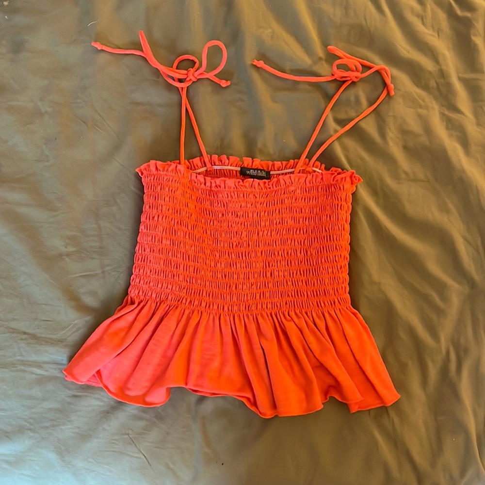 Woman’s Tank Top, size XS